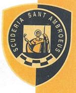 SANT'AMBROEUS MILANO